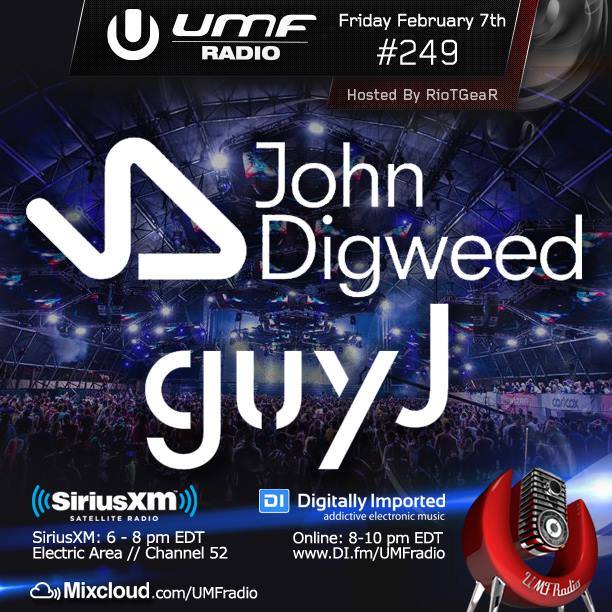 download → John Digweed & Guy J - UMF RADIO - 07-Feb-2014 download → John Digweed & Guy J - UMF RADIO - 07-Feb-2014