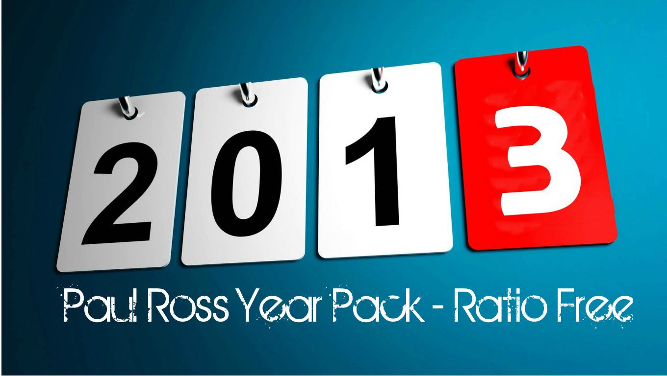 download → Paul Ross - Year Pack - 2013 - Ratio FREE download → Paul Ross - Year Pack - 2013 - Ratio FREE
