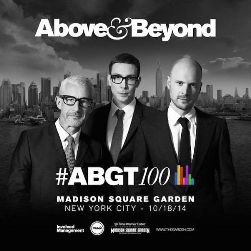 download → Above and Beyond, Mat Zo, Andrew Bayer & Ilan Bluestone - Live at ABGT100 Madison Square Garden New York City, 720p stream - 18-Oct-2014 download → Above and Beyond, Mat Zo, Andrew Bayer & Ilan Bluestone - Live at ABGT100 Madison Square Garden New York City, 720p stream - 18-Oct-2014