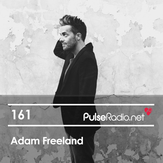 download → Adam Freeland - Pulse Podcast 161 - February 2014 download → Adam Freeland - Pulse Podcast 161 - February 2014