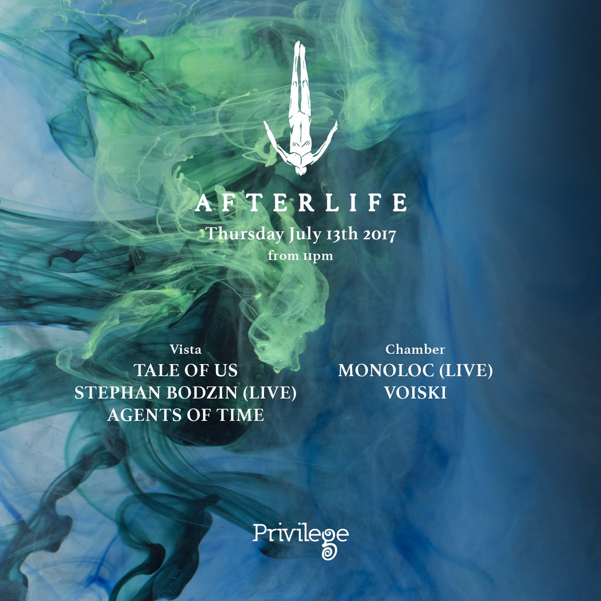 download → Agents Of Time - live at Afterlife (Privilege, Ibiza) - 13-Jul-2017 download → Agents Of Time - live at Afterlife (Privilege, Ibiza) - 13-Jul-2017