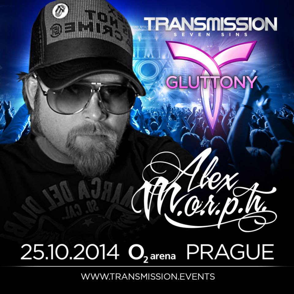 download → Alex M.O.R.P.H. - Live at Transmission Seven Sins, Prague - 25-Oct-2014 download → Alex M.O.R.P.H. - Live at Transmission Seven Sins, Prague - 25-Oct-2014