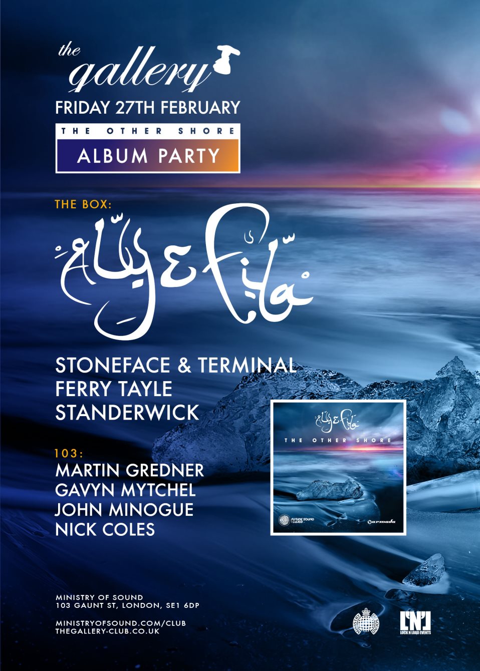 download → Aly and Fila - live at Ministry of Sound, London - 27-Feb-2015 download → Aly and Fila - live at Ministry of Sound, London - 27-Feb-2015