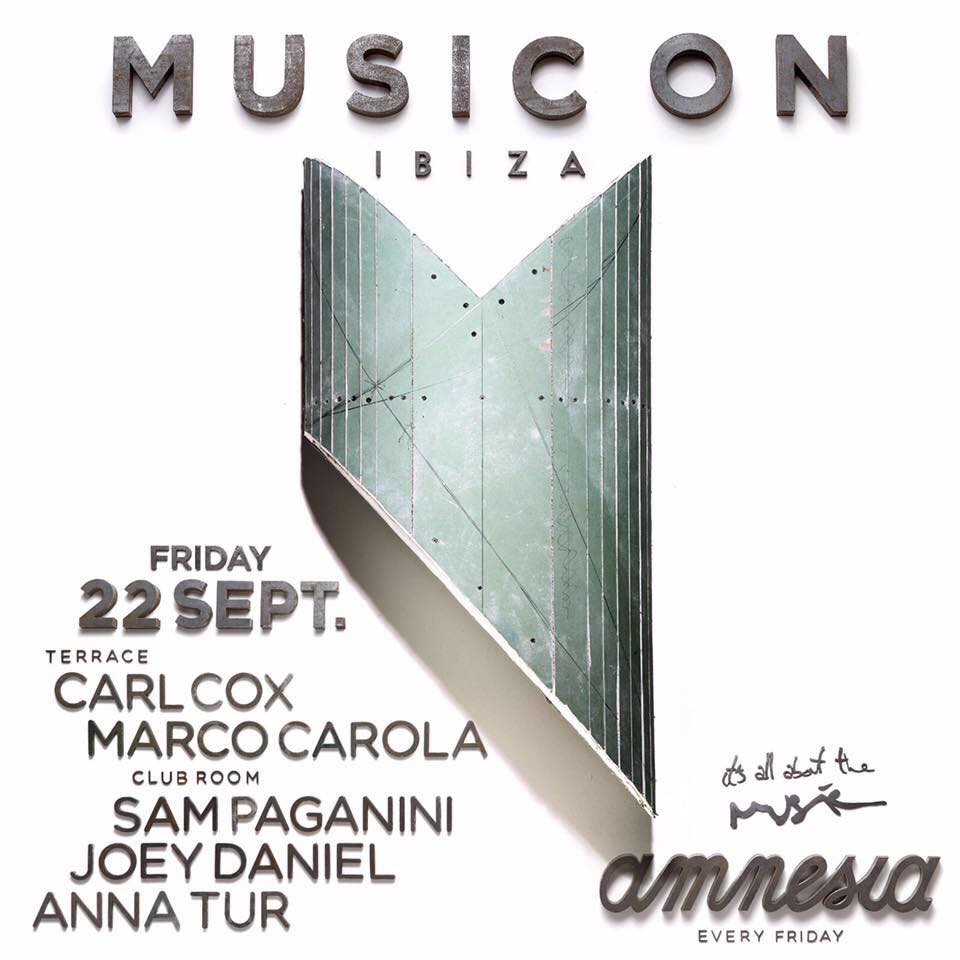 download → Anatole - live at Music On (Amnesia, Ibiza) - 22-Sep-2017 download → Anatole - live at Music On (Amnesia, Ibiza) - 22-Sep-2017