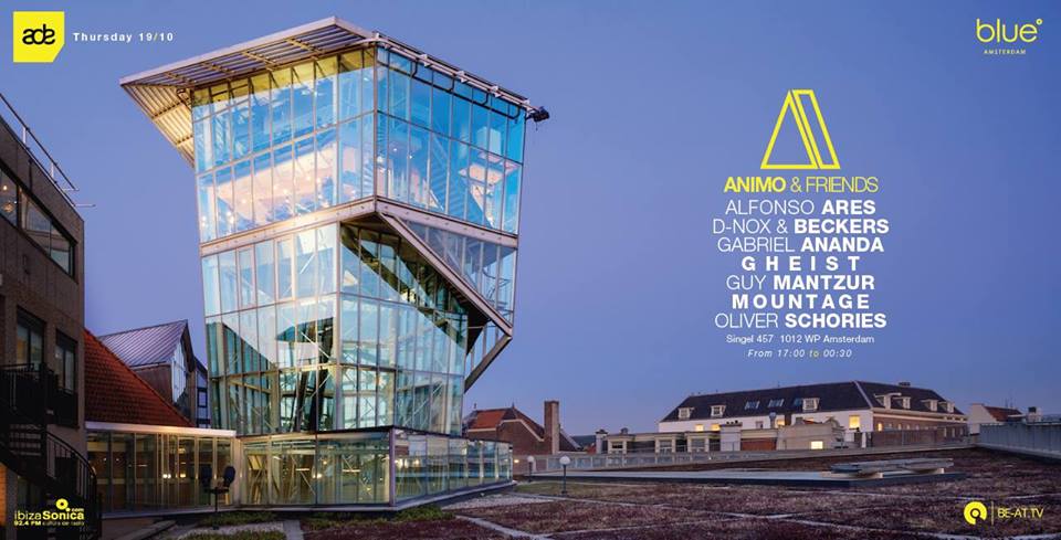 download → Gheist, Gabriel Ananda, Oliver Schories, D-Nox & Beckers, Alfonso Ares, Mountage - live at Animo & Friends (Blue Amsterdam, ADE 2017) - 19-Oct-2017 download → Gheist, Gabriel Ananda, Oliver Schories, D-Nox & Beckers, Alfonso Ares, Mountage - live at Animo & Friends (Blue Amsterdam, ADE 2017) - 19-Oct-2017