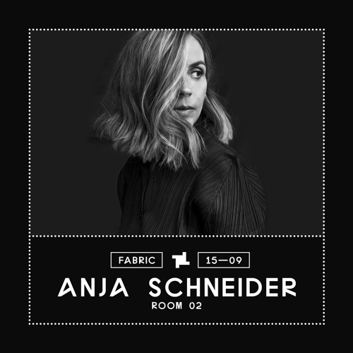 download → Anja Schneider - fabric Promo Mix - September 2017 download → Anja Schneider - fabric Promo Mix - September 2017