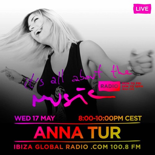 download → Anna Tur - It's all about the music promo - May 2017 download → Anna Tur - It's all about the music promo - May 2017