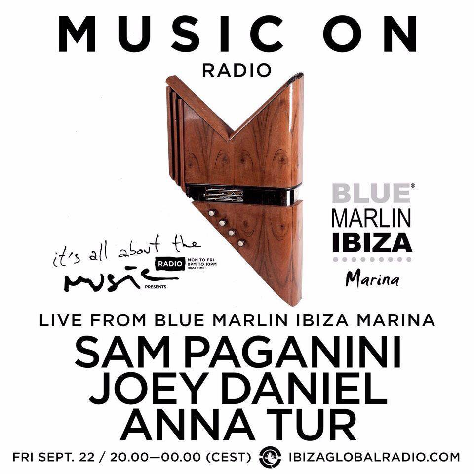 download → Anna Tur, Joey Daniel, Sam Paganini - Live at Blue Marlin (Ibiza) - 22-Sep-2017 download → Anna Tur, Joey Daniel, Sam Paganini - Live at Blue Marlin (Ibiza) - 22-Sep-2017