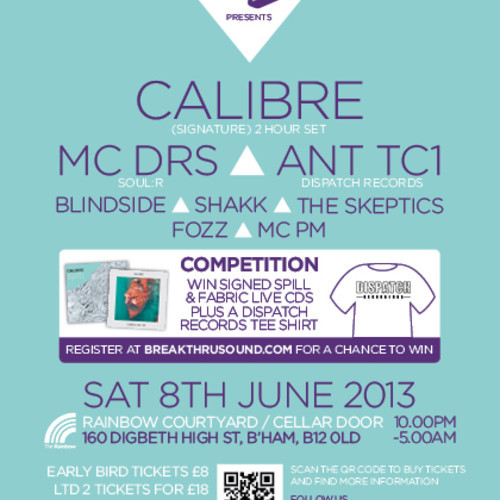 download → Ant TC1 - Breakthru Podcast #4 - 07-Jun-2013