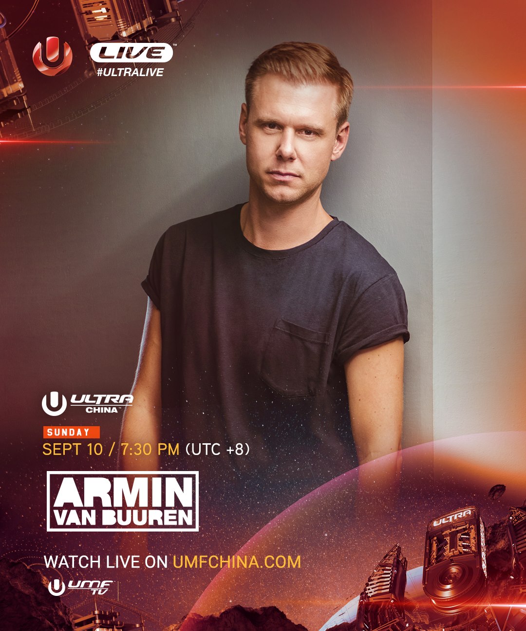 download → Armin Van Buuren - live at Ultra Music Festival 2017 (China) - 10-Sep-2017 download → Armin Van Buuren - live at Ultra Music Festival 2017 (China) - 10-Sep-2017