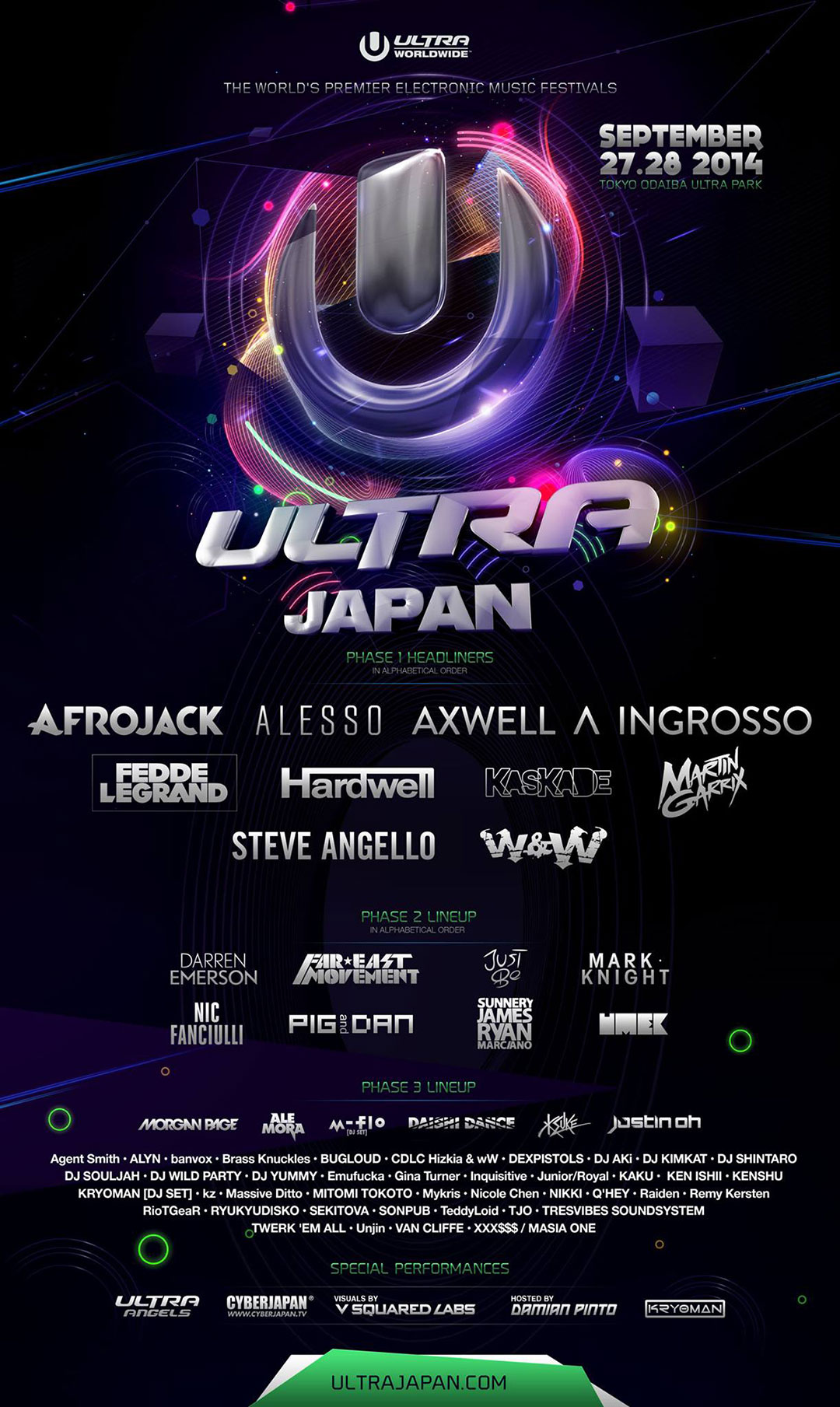 download → Art Department - live at Ultra Music Festival 2016 (Japan, Tokyo) - 19-Sep-2016 download → Art Department - live at Ultra Music Festival 2016 (Japan, Tokyo) - 19-Sep-2016