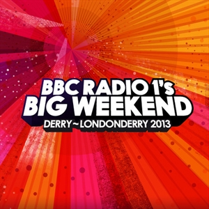 download livesets from Radio1's BIG WEEKEND!! 