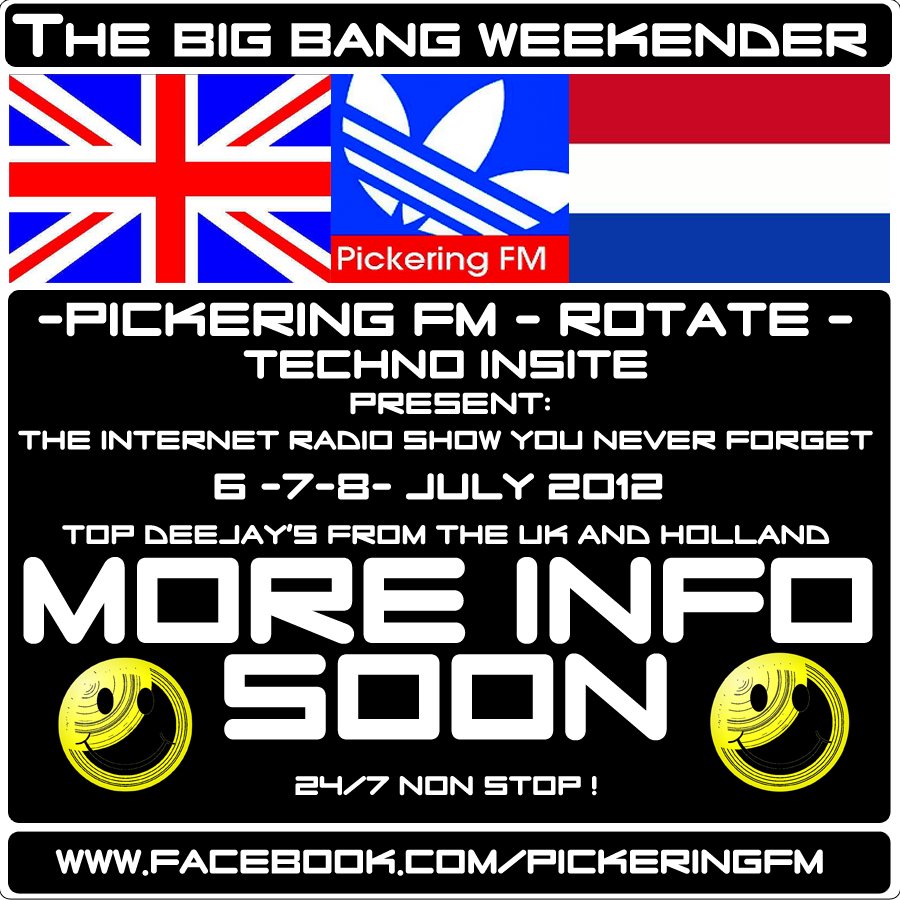 DOWNLOAD MEGAPACK - Big Bang Weekender - England Vs Holland July 2012