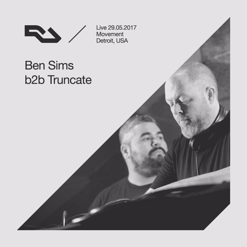 download → Ben Sims B2b Truncate - live at The RA Underground Stage, Movement (Detroit) - 29-May-2017 download → Ben Sims B2b Truncate - live at The RA Underground Stage, Movement (Detroit) - 29-May-2017