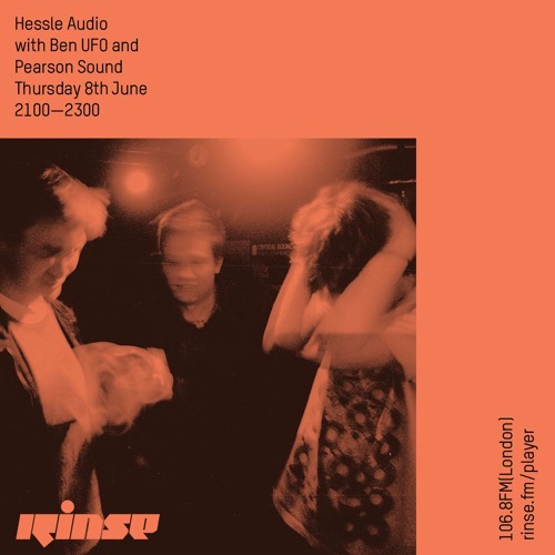 download → Ben UFO & Pearson Sound - Hessle Audio - 08-Jun-2017 download → Ben UFO & Pearson Sound - Hessle Audio - 08-Jun-2017