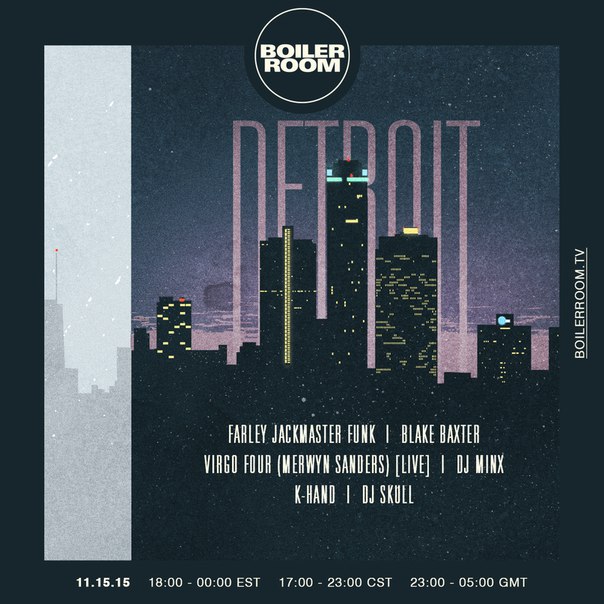 Blake Baxter Boiler Room Blake Baxter Boiler Room