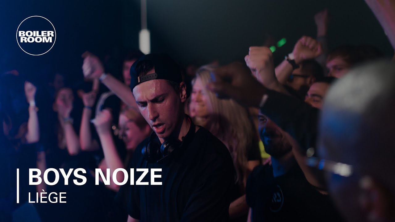 download → Boys Noize - live at Boiler Room x Eristoff Into The Dark (Liege) - 2018 download → Boys Noize - live at Boiler Room x Eristoff Into The Dark (Liege) - 2018