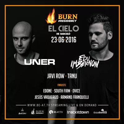 download → Edu Imbernon, Uner, Javi Row B2B Tanu - live at Burn Residency (Teatro Barcelo, Madrid) - 720p HD - 23-Jun-2016 download → Edu Imbernon, Uner, Javi Row B2B Tanu - live at Burn Residency (Teatro Barcelo, Madrid) - 720p HD - 23-Jun-2016