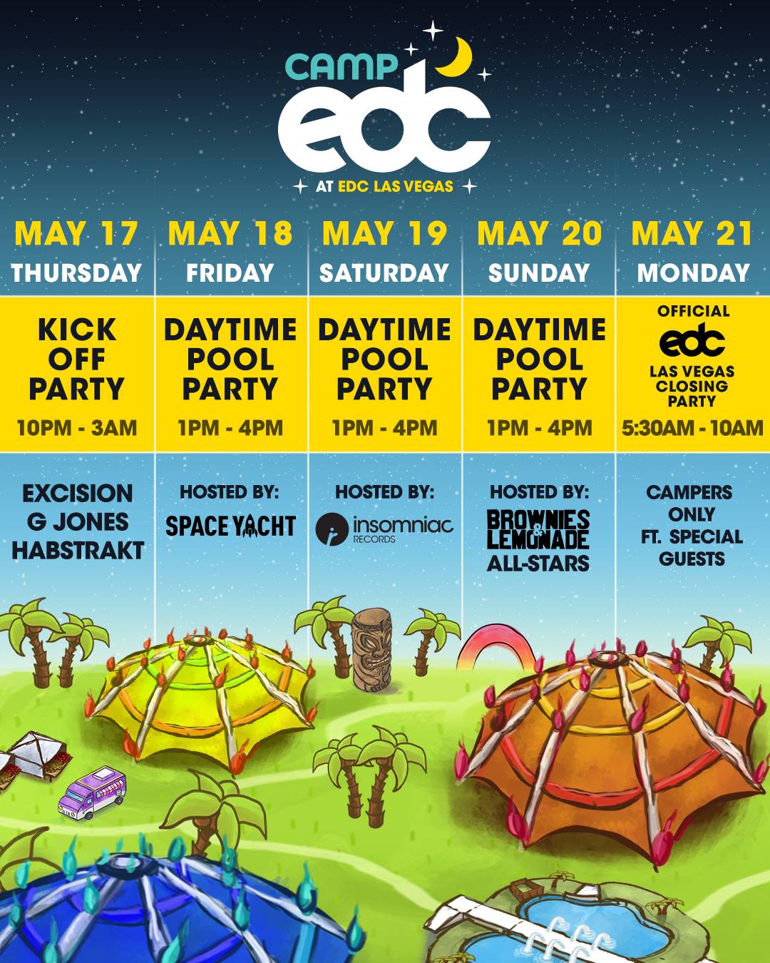 download → Camp EDC - EDC Las Vegas 2018 - Saturday - 1080p HD - 19-May-2018 download → Camp EDC - EDC Las Vegas 2018 - Saturday - 1080p HD - 19-May-2018