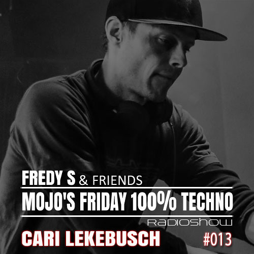 download → Cari Lekebusch - Mojo's Friday 100% Techno RadioShow 013 - 21-Apr-2017 download → Cari Lekebusch - Mojo's Friday 100% Techno RadioShow 013 - 21-Apr-2017