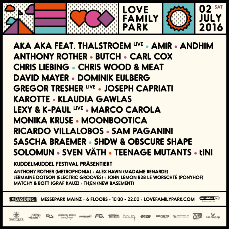 download → Carl Cox - Love Family Park 2016 (Messepark Mainz, Germany) - 720p HD - 02-Jul-2016 download → Carl Cox - Love Family Park 2016 (Messepark Mainz, Germany) - 720p HD - 02-Jul-2016