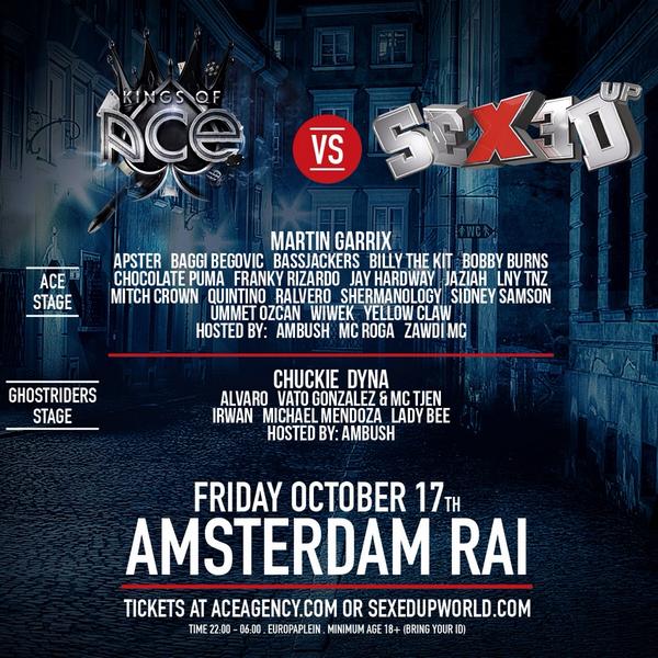 download → Chuckie - Live at Kings of Acs vs Sexed Up Amsterdam RAI NL, 720p Stream - 17-Oct-2014 download → Chuckie - Live at Kings of Acs vs Sexed Up Amsterdam RAI NL, 720p Stream - 17-Oct-2014