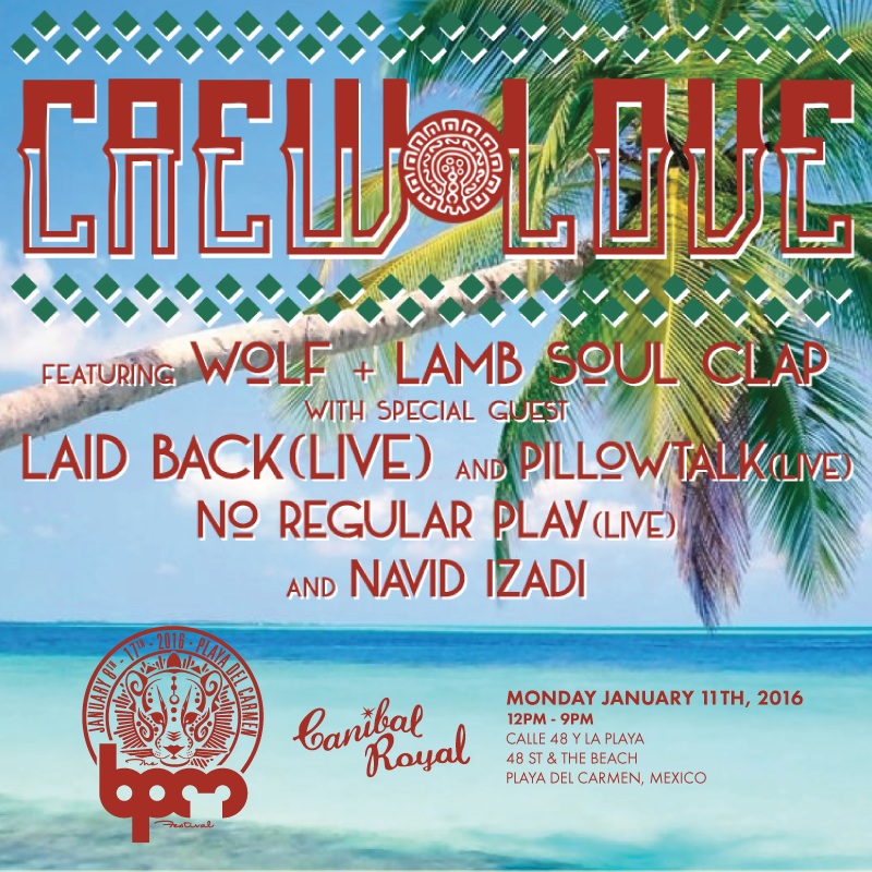 download → Cristian Varela - live at Crew Love Showcase, Canibal Royal (The BPM 2016, Mexico) - 11-Jan-2016 download → Cristian Varela - live at Crew Love Showcase, Canibal Royal (The BPM 2016, Mexico) - 11-Jan-2016