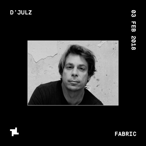 download → D'Julz - fabric x Bass Culture Promo Mix - January 2018 download → D'Julz - fabric x Bass Culture Promo Mix - January 2018