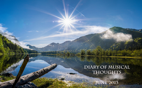 download → TheLuckyOne - Diary of Musical Thoughts on TM Radio - 07-Jun-2013