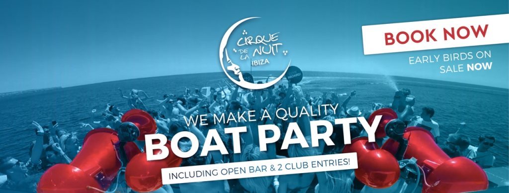 download → Darius Syrossian - live at Cirque De La Nuit Boat Party (Playa d'en Bossa, Ibiza) - 25-May-2017 download → Darius Syrossian - live at Cirque De La Nuit Boat Party (Playa d'en Bossa, Ibiza) - 25-May-2017