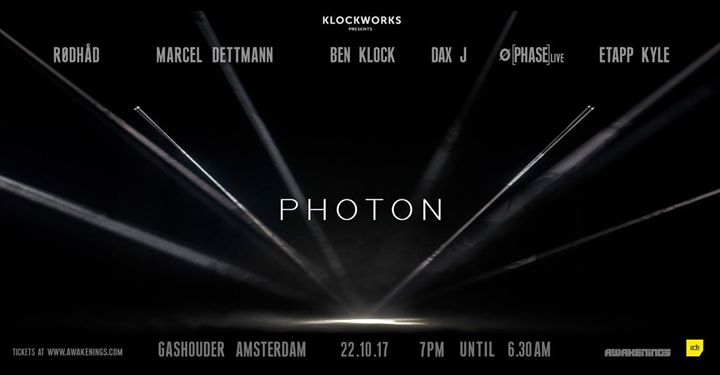 download → Dax J - live at Awakenings x Klockworks Presents Photon (ADE 2017) - 22-Oct-2017 download → Dax J - live at Awakenings x Klockworks Presents Photon (ADE 2017) - 22-Oct-2017