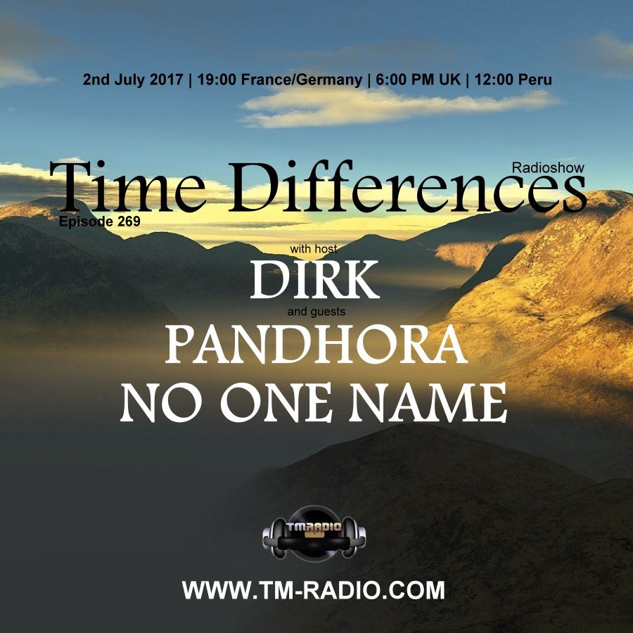 download → Dirk, Pandhora, No One Name - Time Differences 269 on TM Radio - 02-Jul-2017 download → Dirk, Pandhora, No One Name - Time Differences 269 on TM Radio - 02-Jul-2017