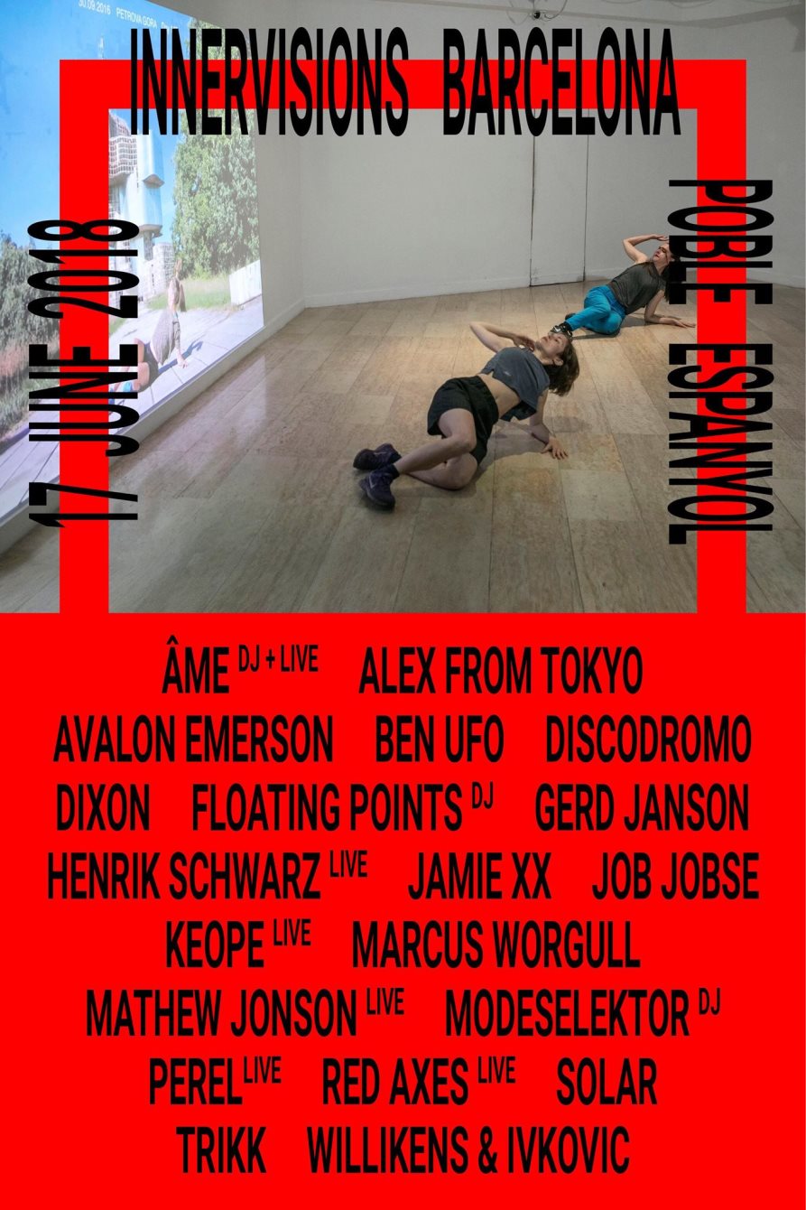 download → Dixon b2b Âme - live at Innervisions, Off Week, Sonar 2018 - 17-Jun-2018 download → Dixon b2b Âme - live at Innervisions, Off Week, Sonar 2018 - 17-Jun-2018