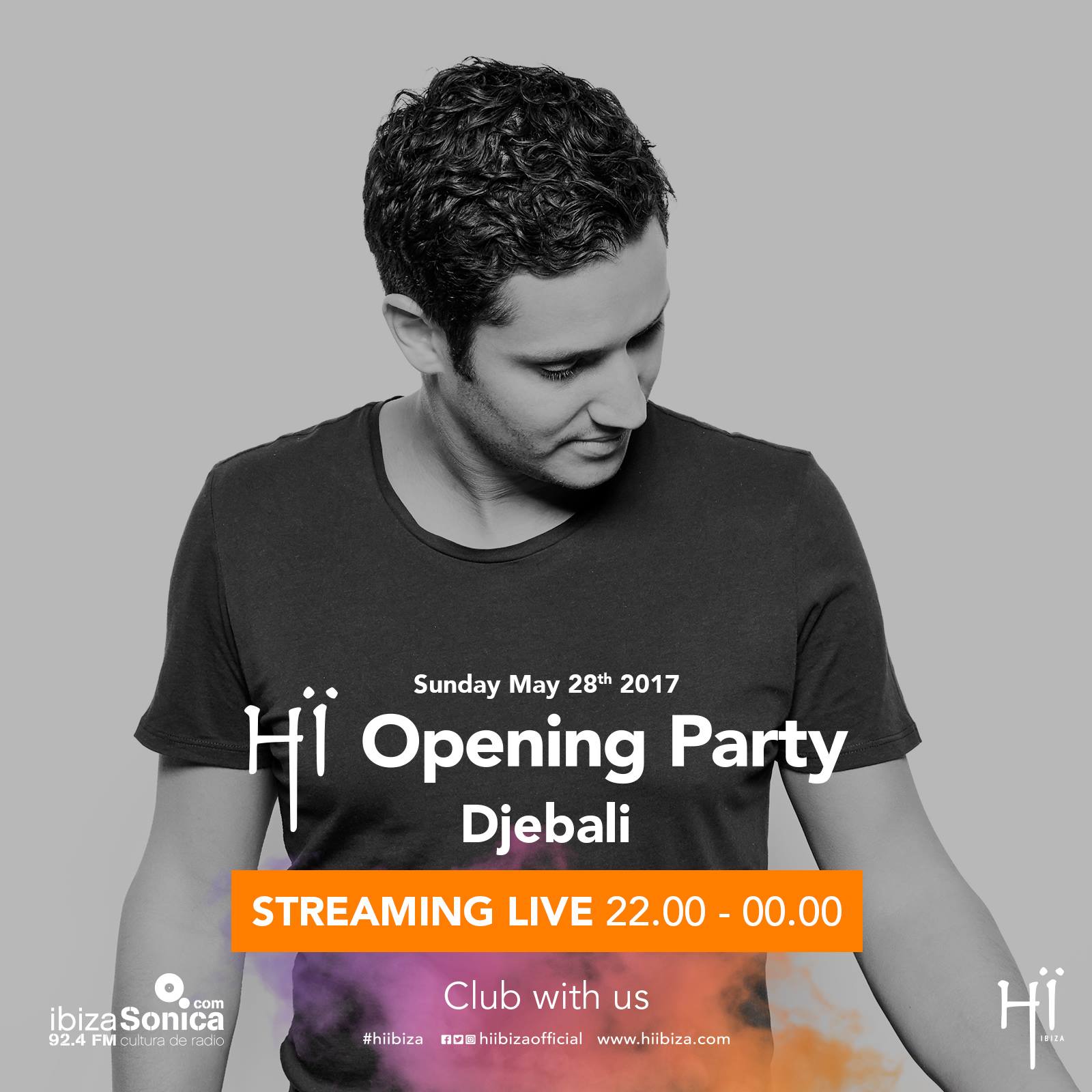 download → Djebali - live at HI IBIZA Opening Party 2017 (ex-Space Club, Ibiza) - 28-May-2017 download → Djebali - live at HI IBIZA Opening Party 2017 (ex-Space Club, Ibiza) - 28-May-2017