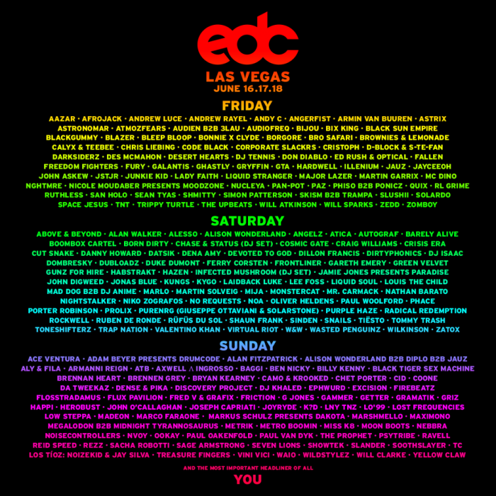 download → Electric Daisy Carnival 2017 (Las Vegas) - Day 1 Friday - 1080p HD - Redbull.tv Stream - 16-Jun-2017 download → Electric Daisy Carnival 2017 (Las Vegas) - Day 1 Friday - 1080p HD - Redbull.tv Stream - 16-Jun-2017