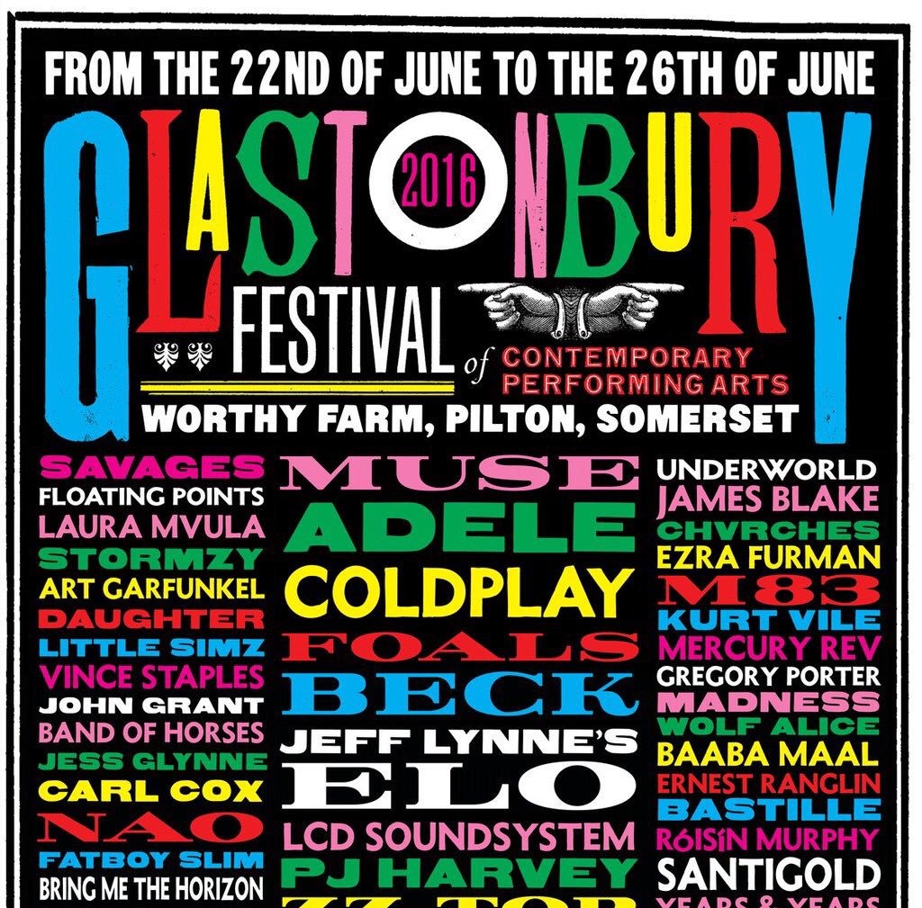 download → Fatboy Slim - live at Glastonbury Festival 2016 (UK) - June 2016 download → Fatboy Slim - live at Glastonbury Festival 2016 (UK) - June 2016