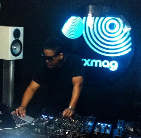 Felix Da Housecat - Live at Mix Mag DJ Lab (London) - 17-May-2013