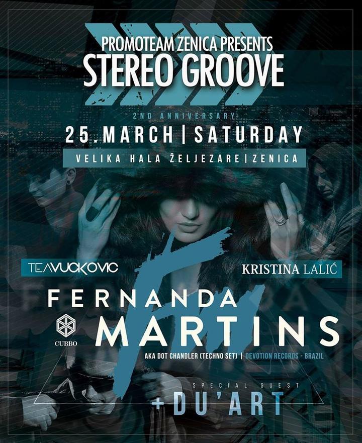 download → Fernanda Martins aka Dot Chandler - live at Stereo Groove (Bosnia and Herzegovina) - March 2017 download → Fernanda Martins aka Dot Chandler - live at Stereo Groove (Bosnia and Herzegovina) - March 2017