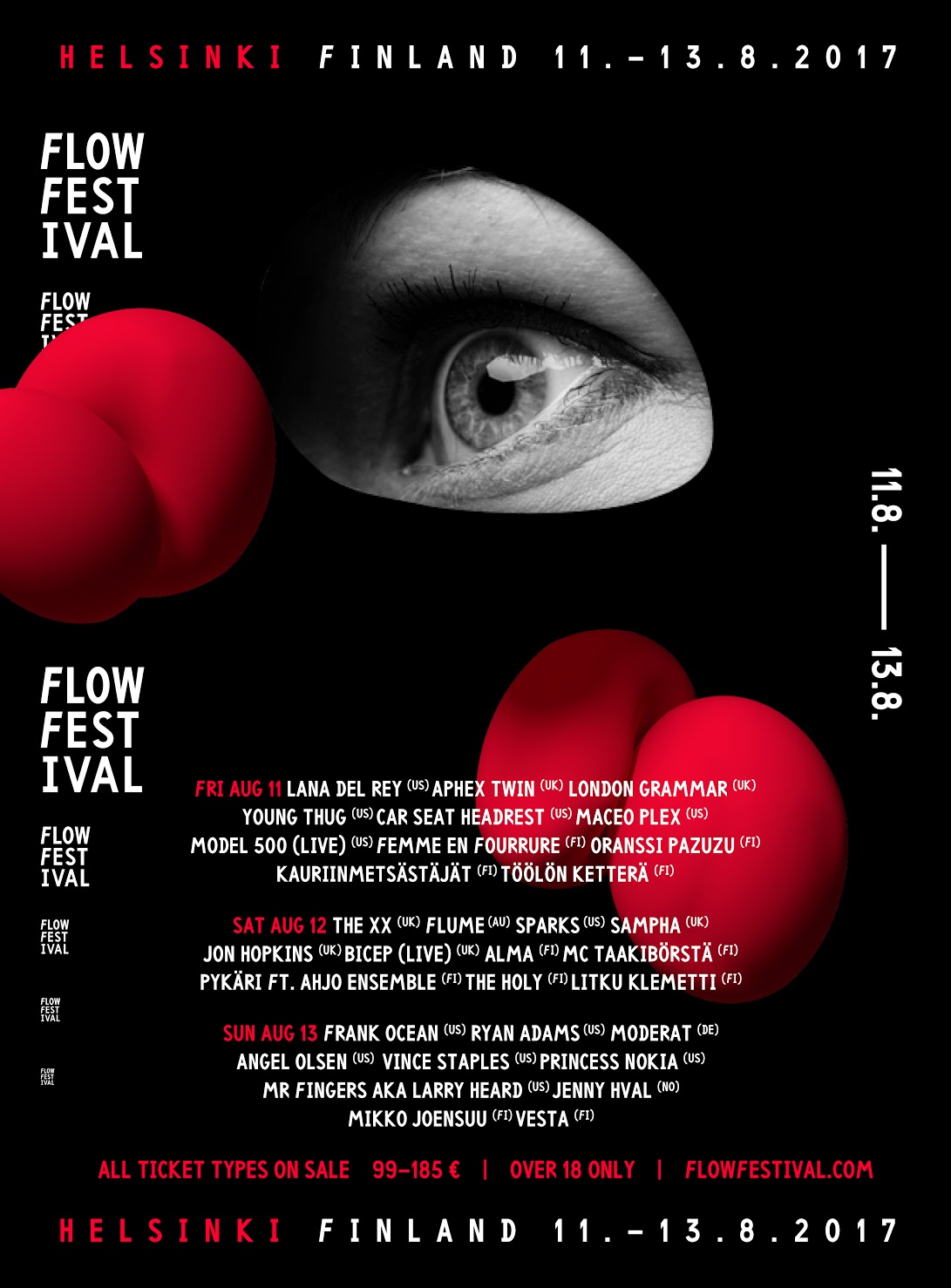 download → Maceo Plex - live at Flow Festival 2017 (Helsinki) - 11-Aug-2017 download → Maceo Plex - live at Flow Festival 2017 (Helsinki) - 11-Aug-2017