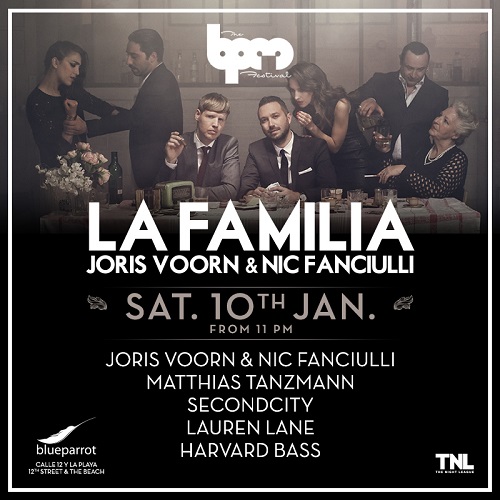 download → Joris Voorn & Nic Fanciulli - Live At La Familia, Blue Parrot (The BPM Festival 2015, Mexico) - 10-Jan-2015 download → Joris Voorn & Nic Fanciulli - Live At La Familia, Blue Parrot (The BPM Festival 2015, Mexico) - 10-Jan-2015