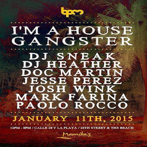 download → Mark Farina - Live At Im A House Gangster, Mamitas (The BPM Festival 2015, Mexico) - 11-Jan-2015 download → Mark Farina - Live At Im A House Gangster, Mamitas (The BPM Festival 2015, Mexico) - 11-Jan-2015