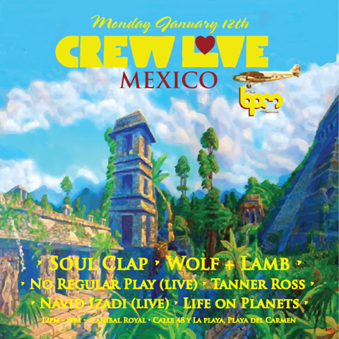 download → Tanner Ross - Live At Crew Love, Canibal Royal (The BPM Festival 2015, Mexico) - 12-Jan-2015 download → Tanner Ross - Live At Crew Love, Canibal Royal (The BPM Festival 2015, Mexico) - 12-Jan-2015