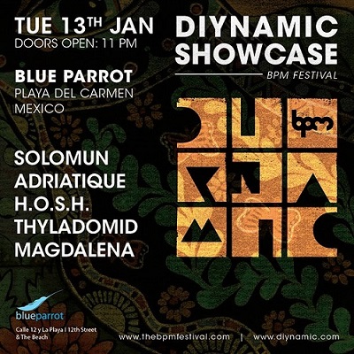 download → Solomun - Live At Diynamic, Blue Parrot (The BPM Festival 2015, Mexico) - 13-Jan-2015 download → Solomun - Live At Diynamic, Blue Parrot (The BPM Festival 2015, Mexico) - 13-Jan-2015