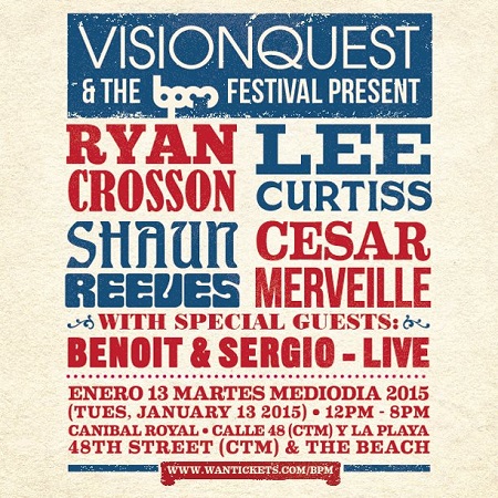download → Visionquest - Live At Visionquest, Canibal Royal (The BPM Festival 2015, Mexico) - 13-Jan-2015 download → Visionquest - Live At Visionquest, Canibal Royal (The BPM Festival 2015, Mexico) - 13-Jan-2015