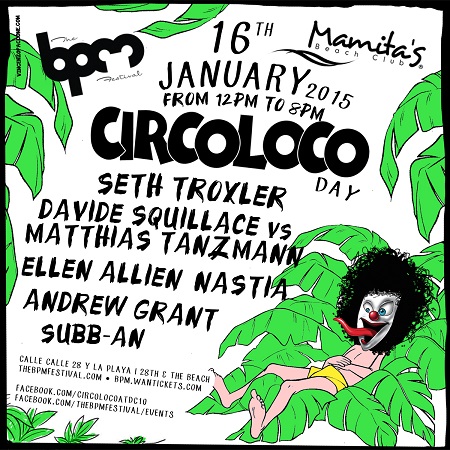 download → Subb-An - Live At Circoloco, Mamitas (The BPM Festival 2015, Mexico) - 16-Jan-2015 download → Subb-An - Live At Circoloco, Mamitas (The BPM Festival 2015, Mexico) - 16-Jan-2015