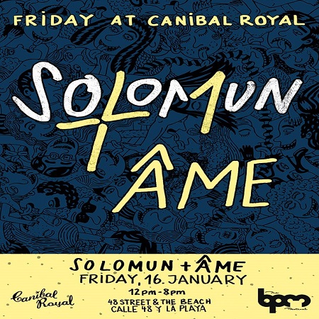 download → Solomun - Live At Solomun +1, Canibal Royal (The BPM Festival 2015, Mexico) - 16-Jan-2015 download → Solomun - Live At Solomun +1, Canibal Royal (The BPM Festival 2015, Mexico) - 16-Jan-2015