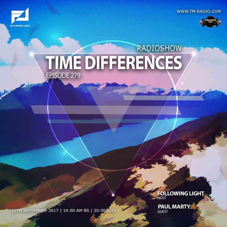 download → Following Light, Paul Marty - Time Differences 279 on TM Radio - 10-Sep-2017 download → Following Light, Paul Marty - Time Differences 279 on TM Radio - 10-Sep-2017