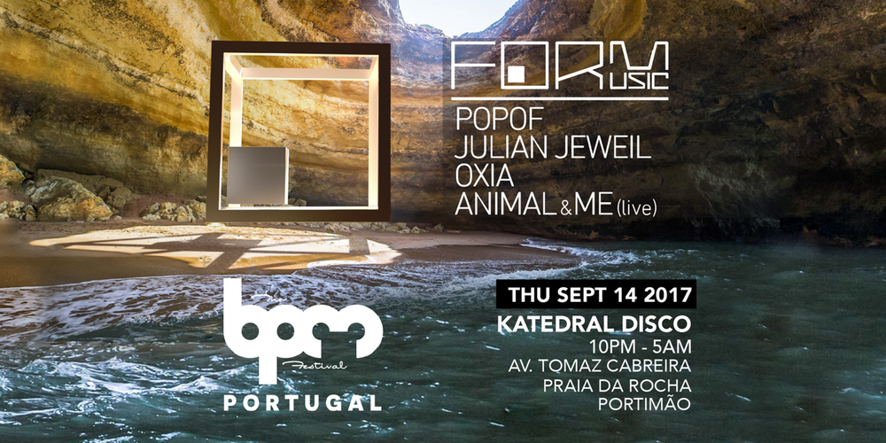 download → Julian Jeweil, Popof, PIPA, Animal & Me - live at Form Music (BPM Portugal 2017) - 14-Sep-2017 download → Julian Jeweil, Popof, PIPA, Animal & Me - live at Form Music (BPM Portugal 2017) - 14-Sep-2017
