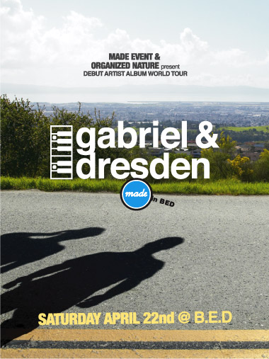 download → Gabriel and Dresden - Live at B.E.D., New York - 22-Apr-2006 download → Gabriel and Dresden - Live at B.E.D., New York - 22-Apr-2006