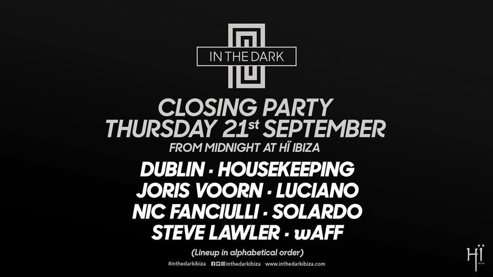download → Dublin - live at HI Closing Party (Ibiza) - 21-Sep-2017 download → Dublin - live at HI Closing Party (Ibiza) - 21-Sep-2017